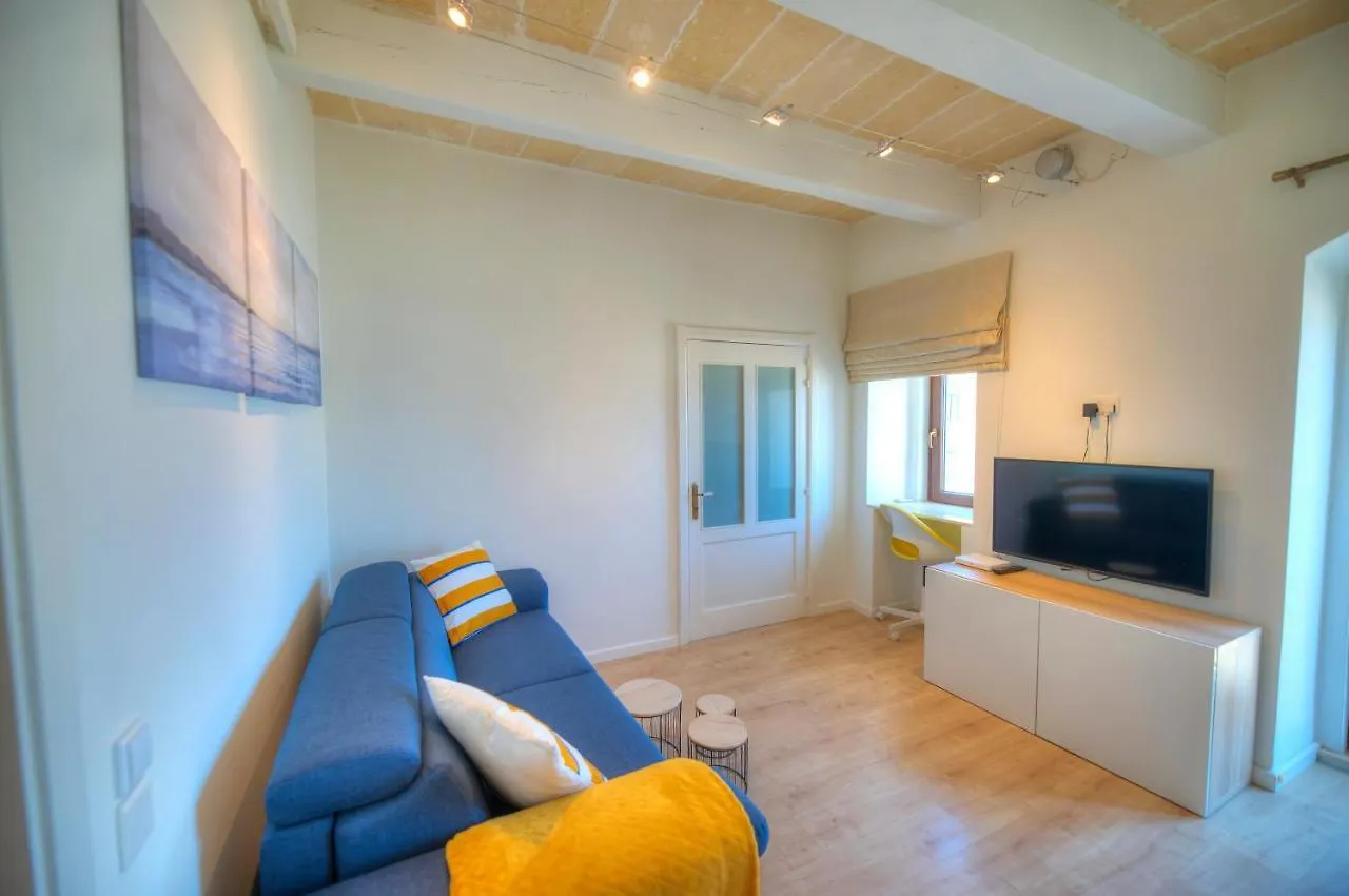 Comfy 1 Bedroom - Sun Terrace & Sea Views Gbuh1-1 Βαλέτα Διαμέρισμα