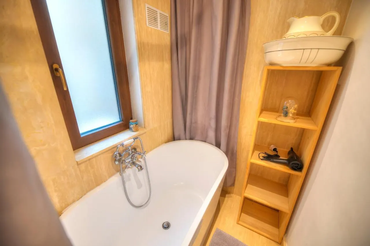 Διαμέρισμα Comfy 1 Bedroom - Sun Terrace & Sea Views Gbuh1-1 Βαλέτα