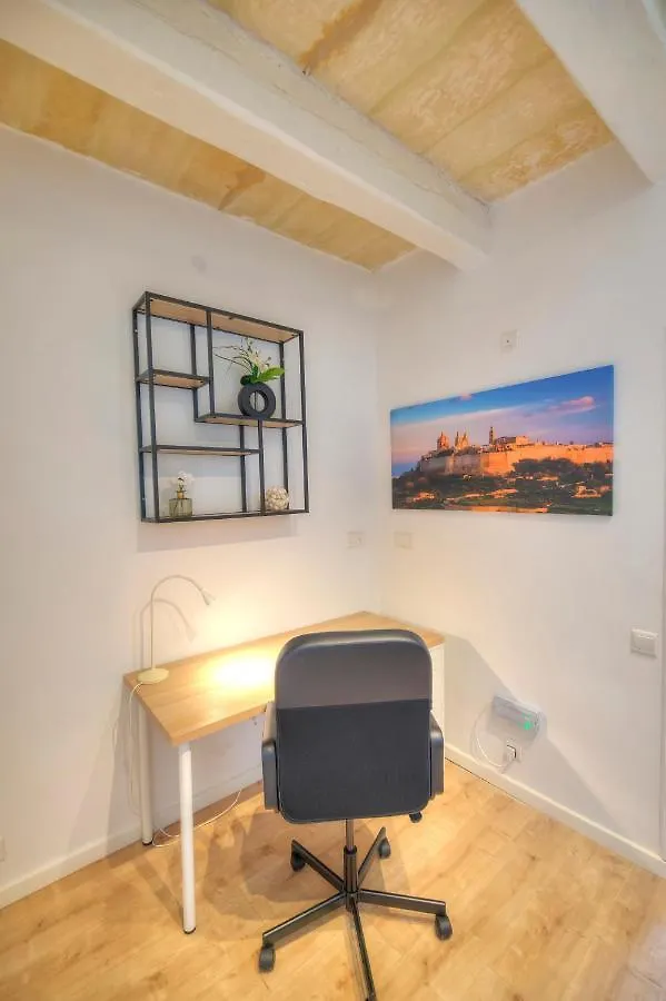 Comfy 1 Bedroom - Sun Terrace & Sea Views Gbuh1-1 Βαλέτα 0*,