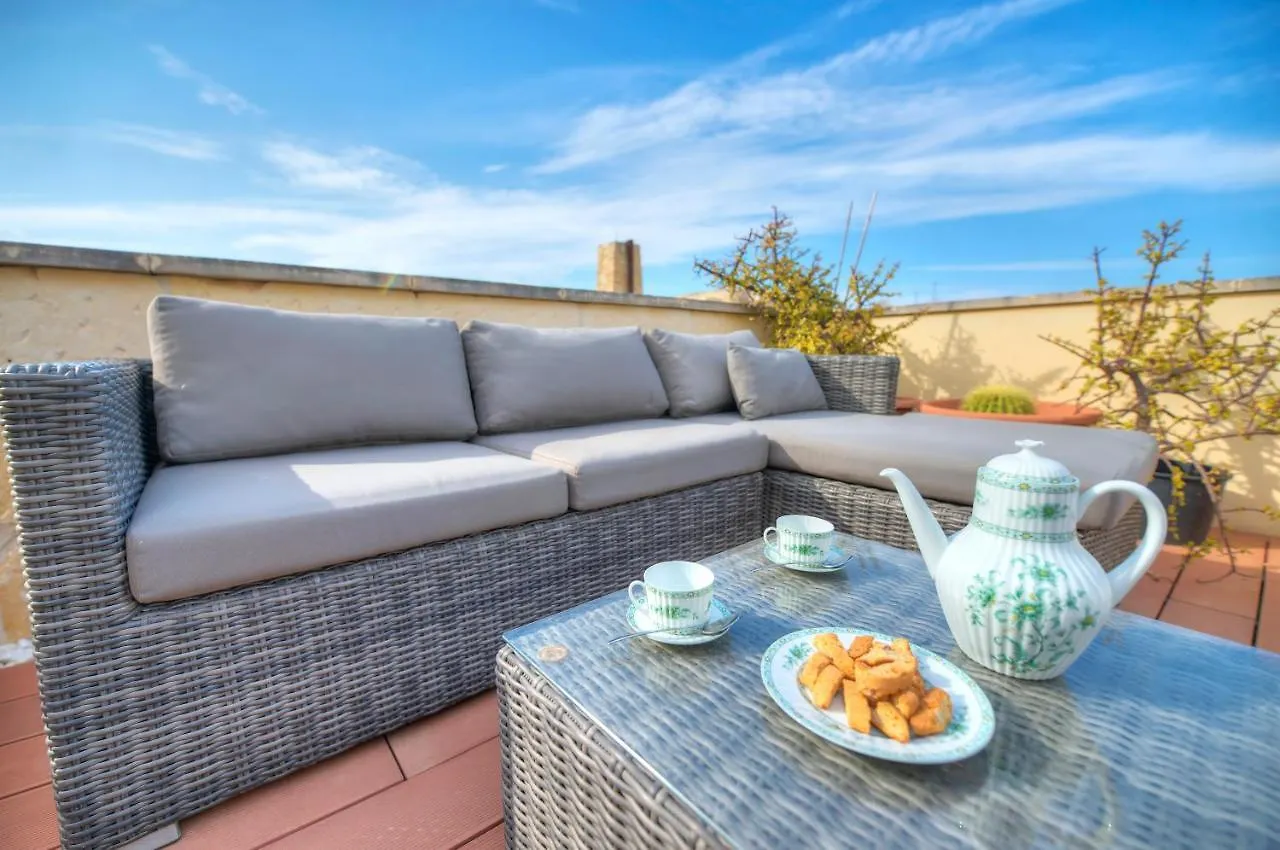 Comfy 1 Bedroom - Sun Terrace & Sea Views Gbuh1-1 Βαλέτα