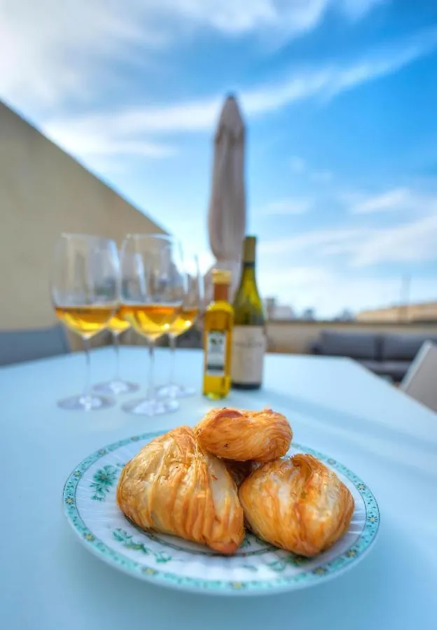 Comfy 1 Bedroom - Sun Terrace & Sea Views Gbuh1-1 Βαλέτα Διαμέρισμα