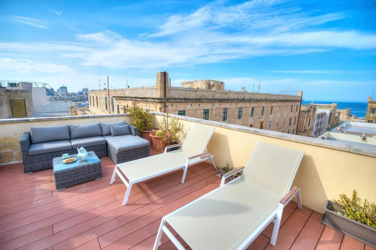 Comfy 1 Bedroom - Sun Terrace & Sea Views Gbuh1-1 Βαλέτα