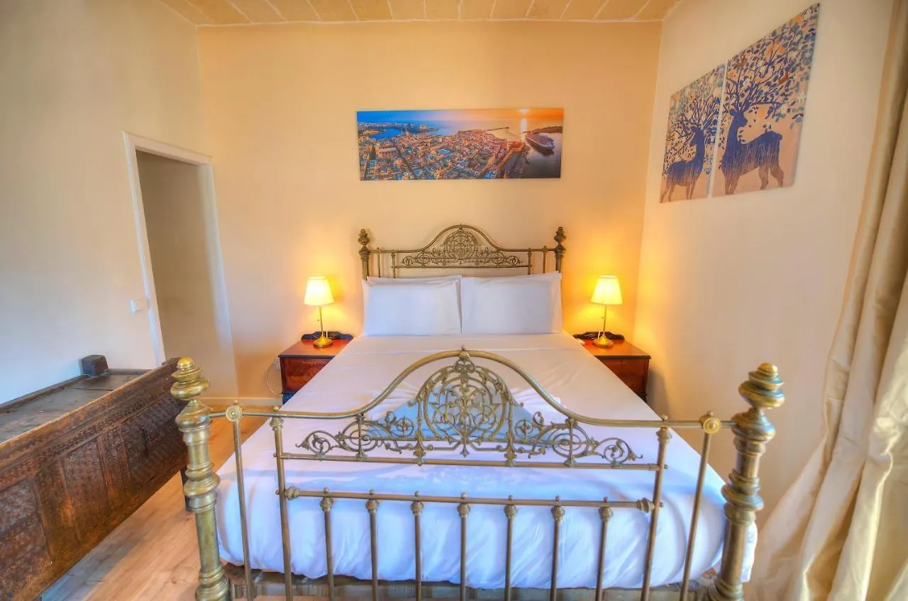 Διαμέρισμα Comfy 1 Bedroom - Sun Terrace & Sea Views Gbuh1-1 Βαλέτα Μάλτα