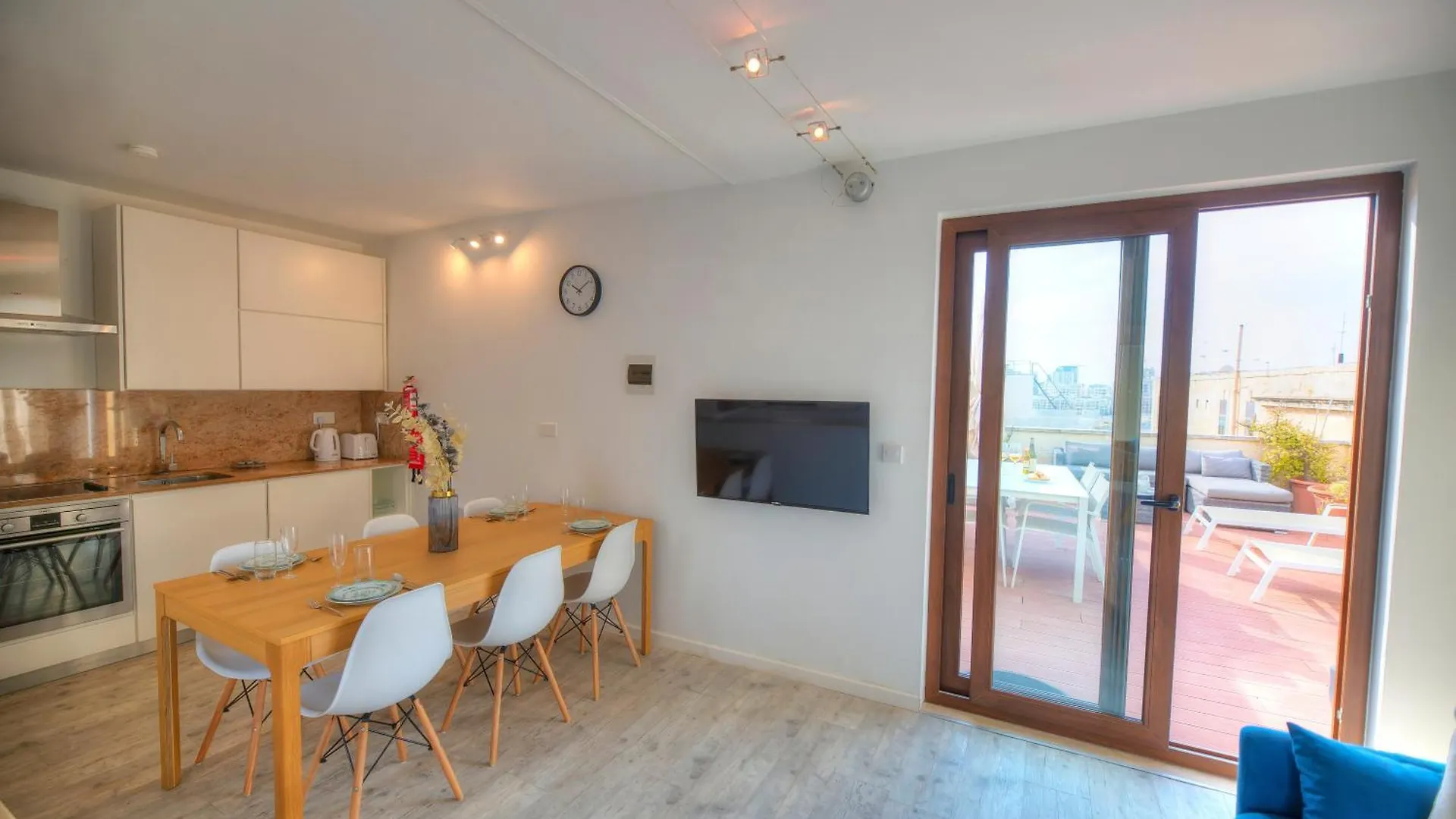 Διαμέρισμα Comfy 1 Bedroom - Sun Terrace & Sea Views Gbuh1-1 Βαλέτα